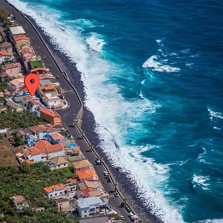 Casa Blue Serenity Daire Paul do Mar (Madeira)