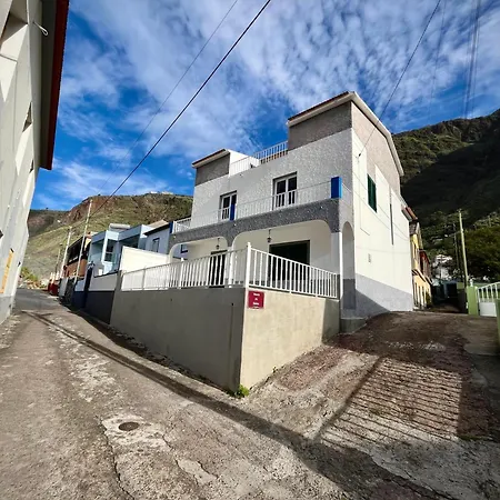 Casa Blue Serenity Apartment Paul do Mar (Madeira)