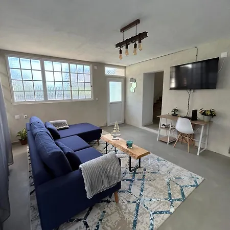 Daire Casa Blue Serenity Paul do Mar (Madeira)