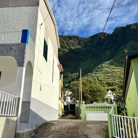 Apartment Casa Blue Serenity Paul do Mar (Madeira)
