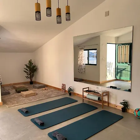 Lägenhet Casa Blue Serenity *