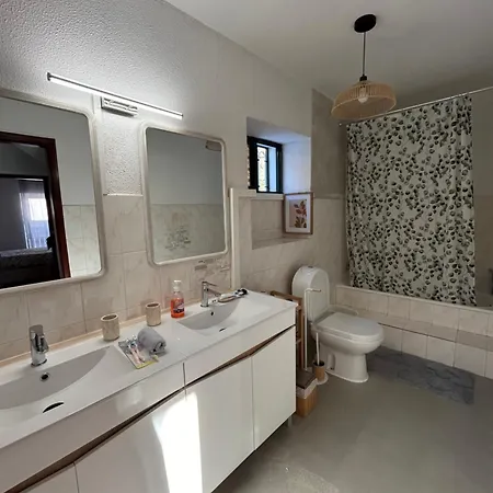 Casa Blue Serenity דירה *