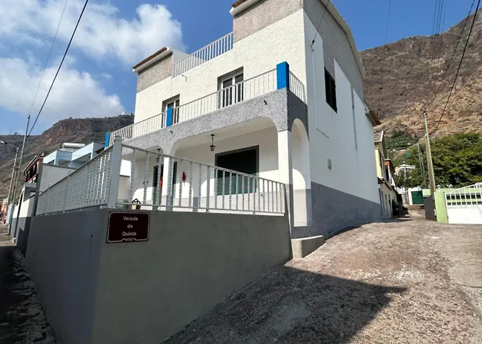 Casa Blue Serenity * Paul do Mar (Madeira)