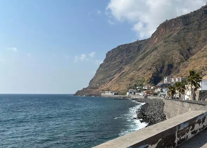 公寓 Casa Blue Serenity