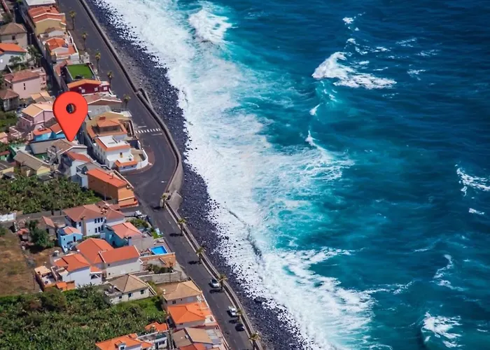 Casa Blue Serenity 公寓 滨海保尔