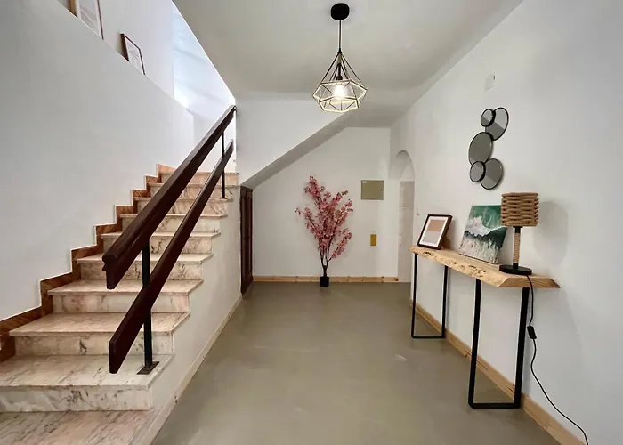 公寓 Casa Blue Serenity *