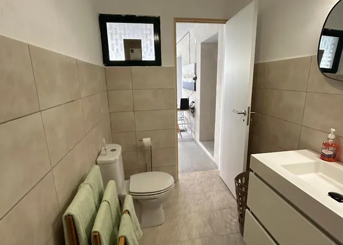 Casa Blue Serenity 公寓