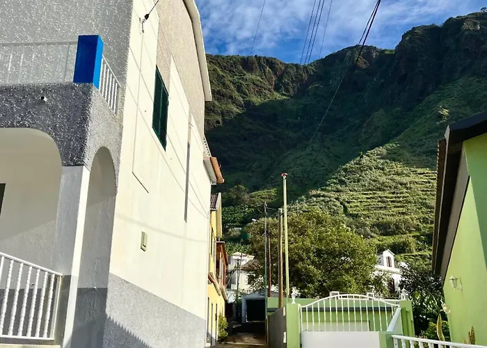 公寓 Casa Blue Serenity 滨海保尔