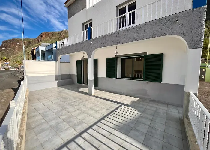 Daire Casa Blue Serenity Paul do Mar (Madeira)