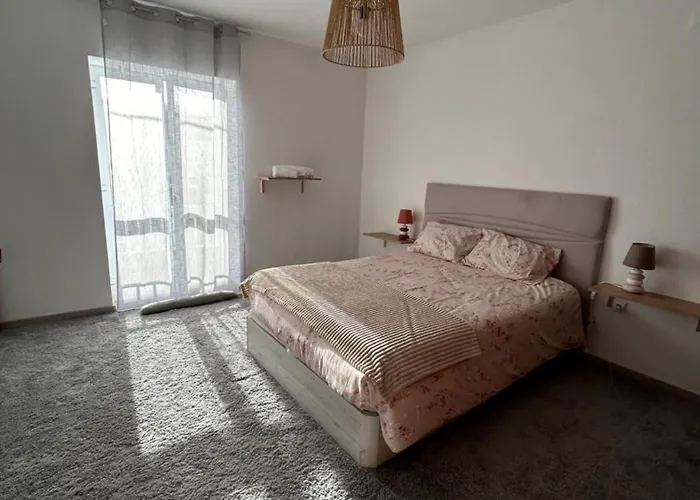 Casa Blue Serenity 公寓 滨海保尔