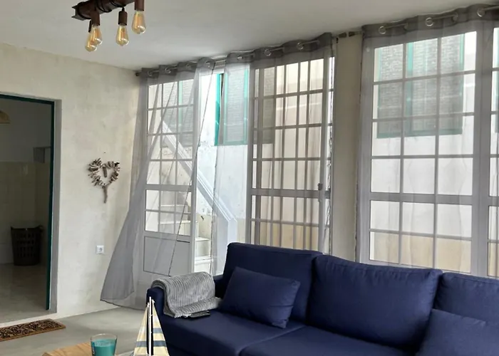 Casa Blue Serenity Daire *