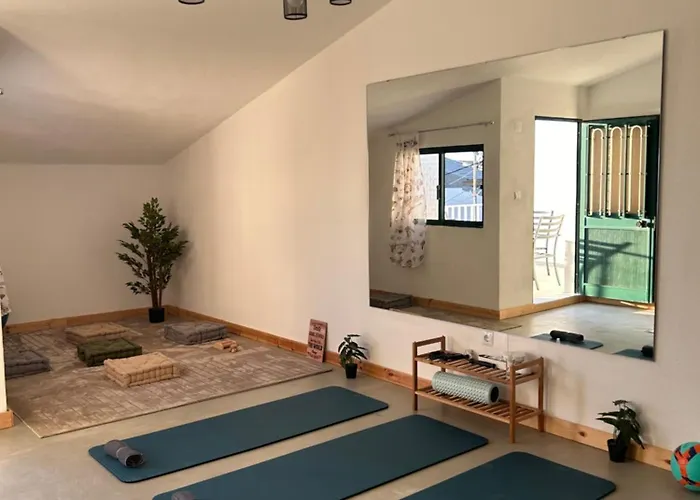 公寓 Casa Blue Serenity *