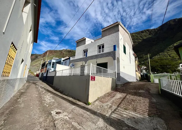 Casa Blue Serenity Daire Paul do Mar (Madeira)