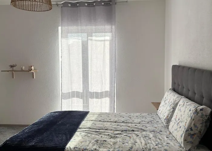 公寓 Casa Blue Serenity